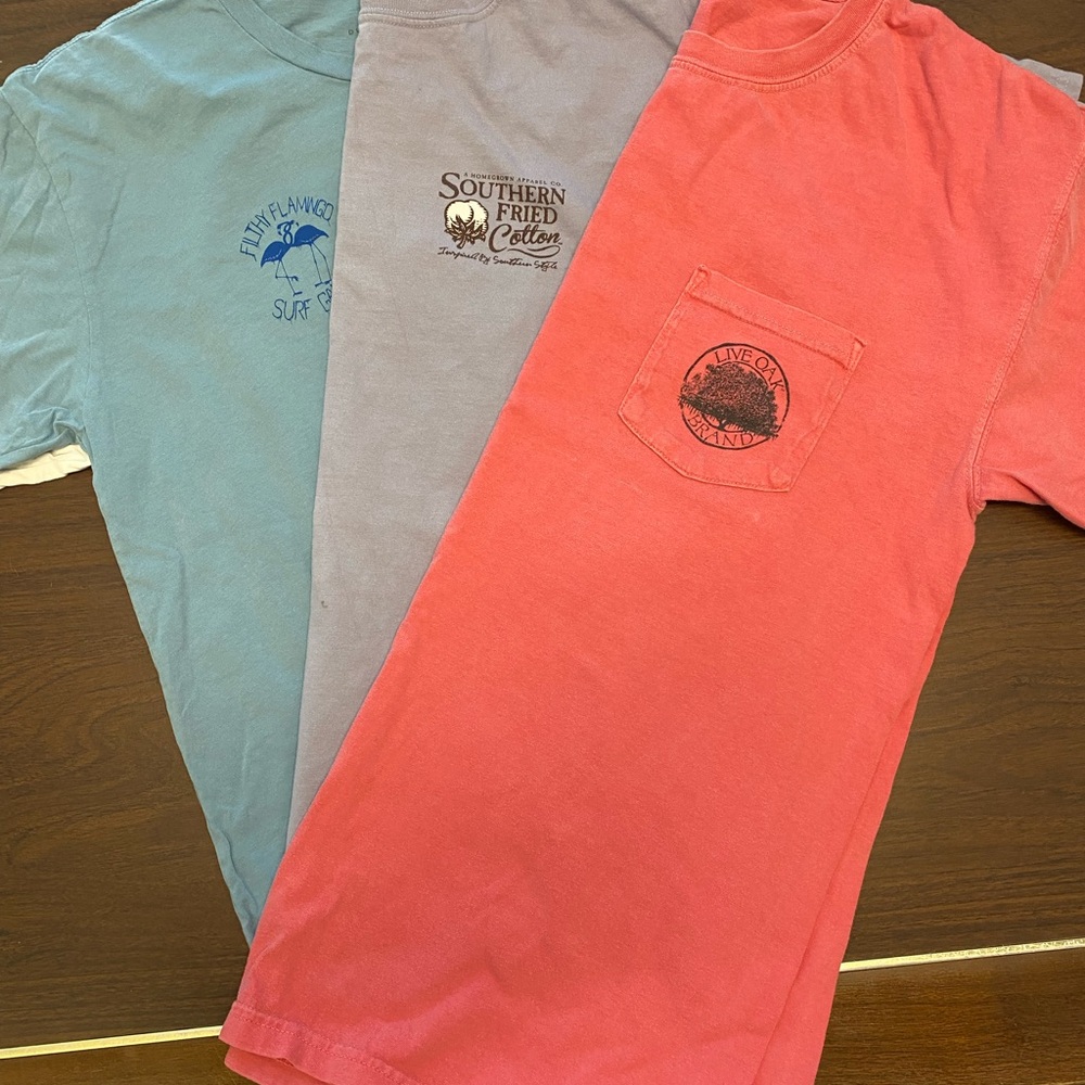 Comfy T-shirts